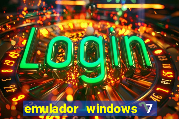 emulador windows 7 32 bits